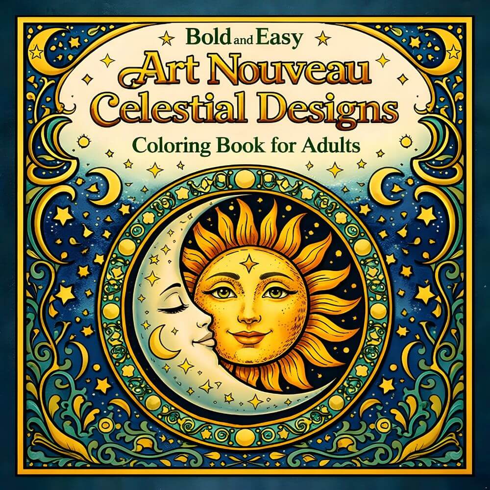 Art Nouveau Series