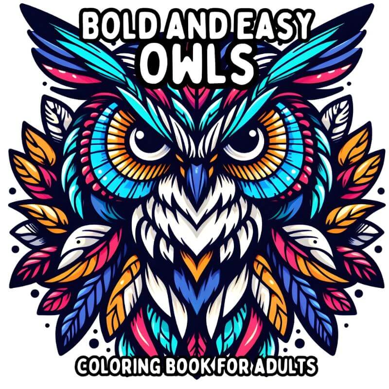 Bold and Easy - Owls