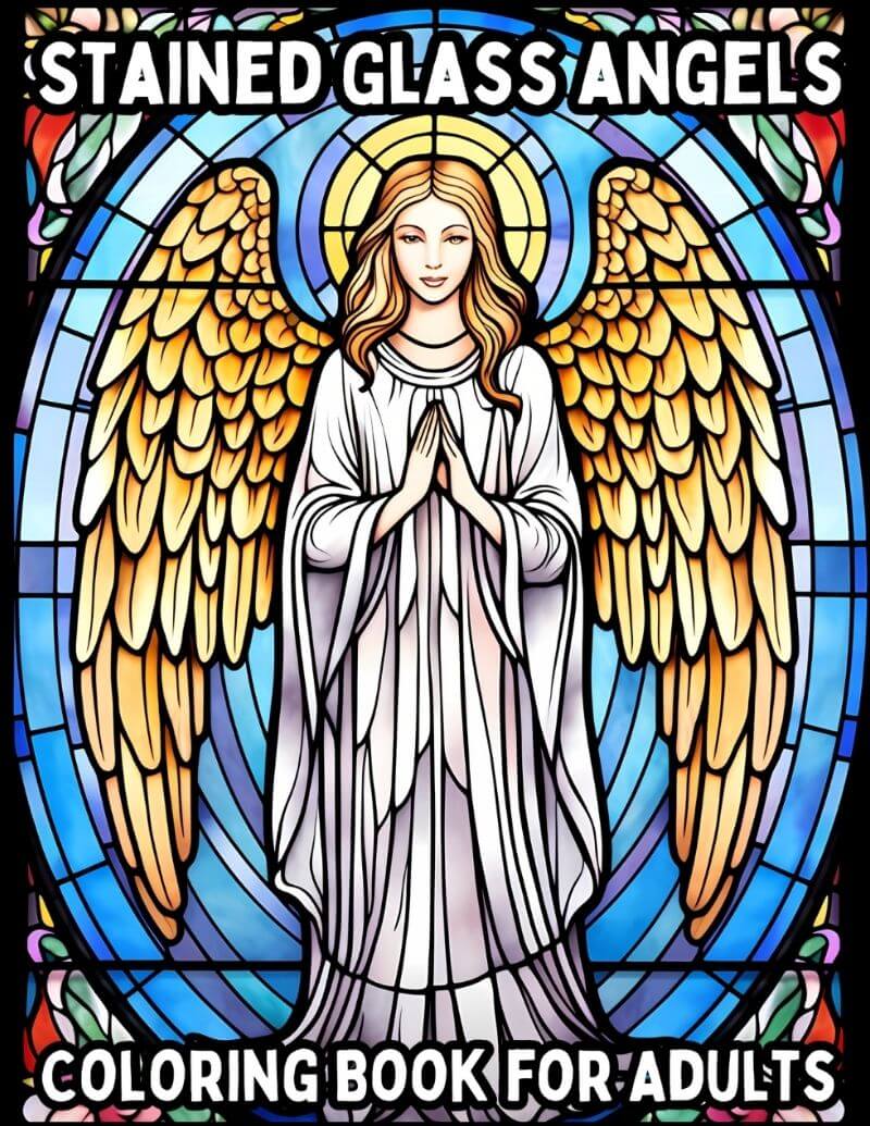 Stained Glass - Angels